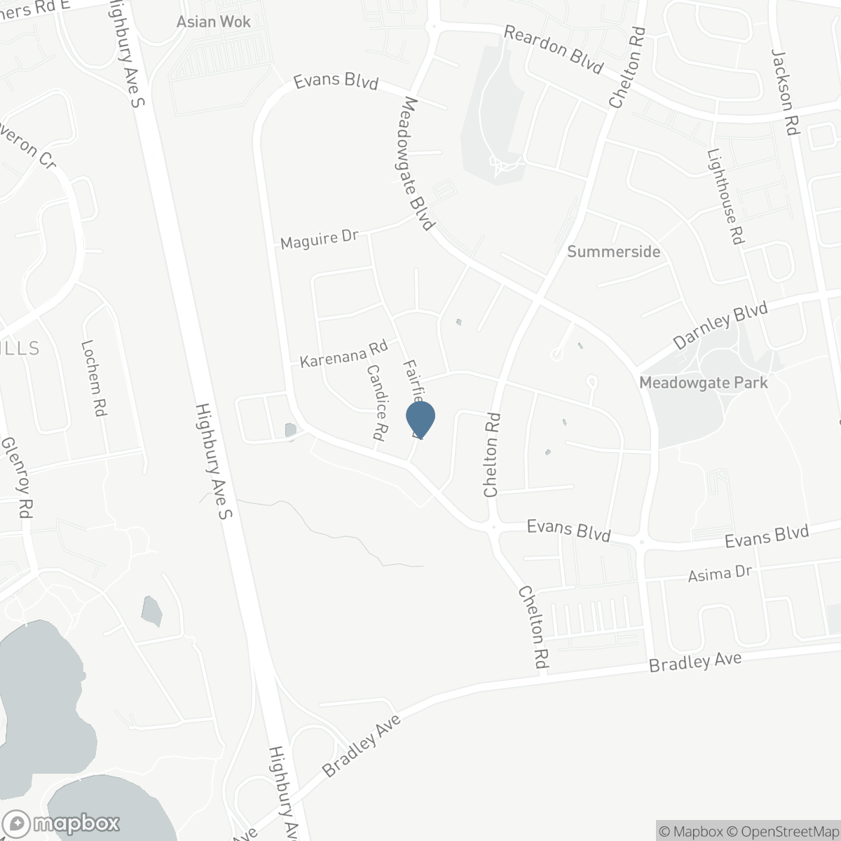 1731 FARFIELD Road, London, Ontario N6M 0C4